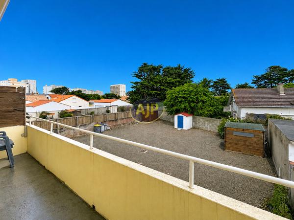 Vente appartement Saint Jean De Monts : 179 350 € - AJP Immobilier Saint-Jean-de-Monts