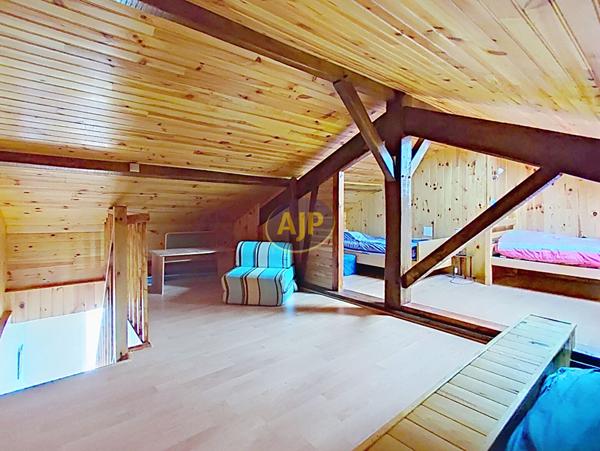 Vente appartement Saint Jean De Monts : 179 350 € - AJP Immobilier Saint-Jean-de-Monts