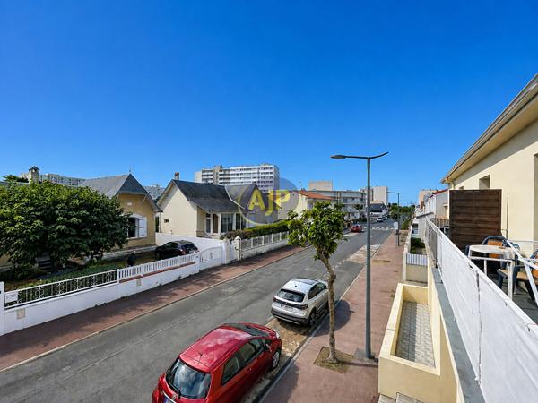 Vente appartement Saint Jean De Monts : 179 350 € - AJP Immobilier Saint-Jean-de-Monts