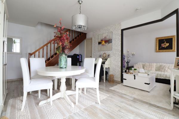 Maison 4 pièces Saint-Denis - Quartier Mutualité 