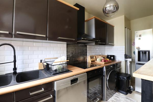 Maison 4 pièces Saint-Denis - Quartier Mutualité 