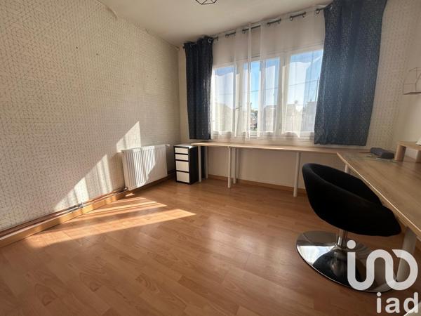 Maison à vendre 4 pièces 75 m² Aulnay-sous-Bois