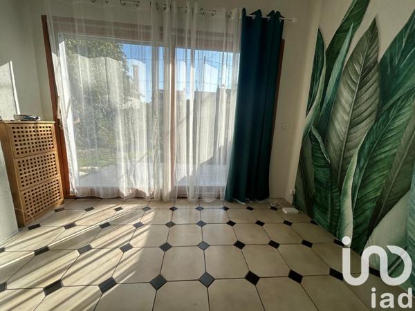 Maison à vendre 4 pièces 75 m² Aulnay-sous-Bois