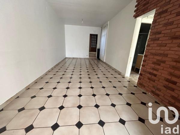 Maison à vendre 4 pièces 75 m² Aulnay-sous-Bois