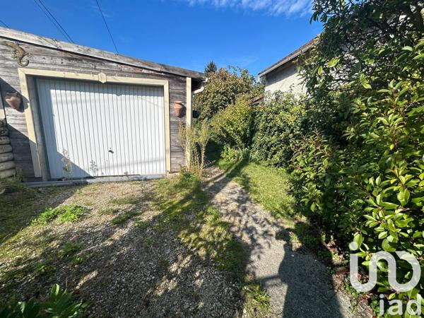 Maison à vendre 4 pièces 75 m² Aulnay-sous-Bois