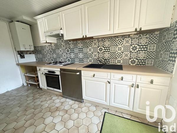 Maison à vendre 4 pièces 75 m² Aulnay-sous-Bois