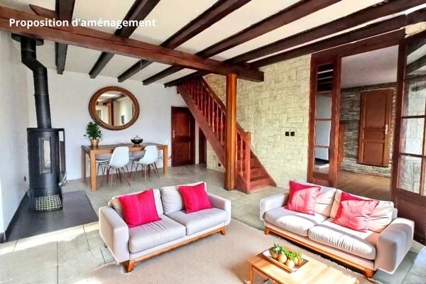 Maison 4 pièces - 67 m²