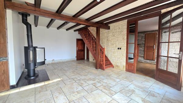 Maison 4 pièces - 67 m²