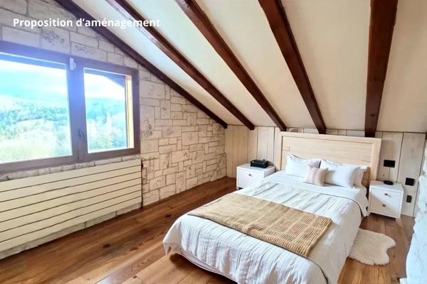 Maison 4 pièces - 67 m²