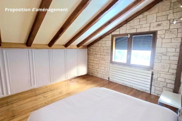 Maison 4 pièces - 67 m²