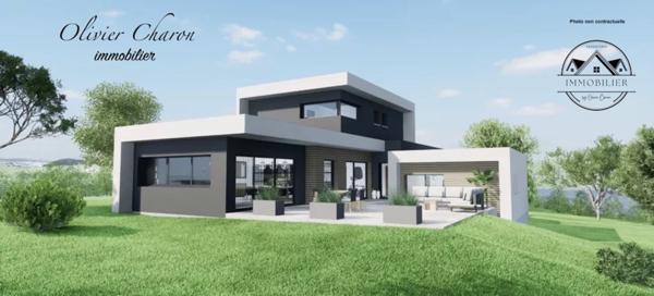 Villennes-sur-Seine (78670) Terrain à bâtir 1432m2 viabilisé à Villennes sur seine