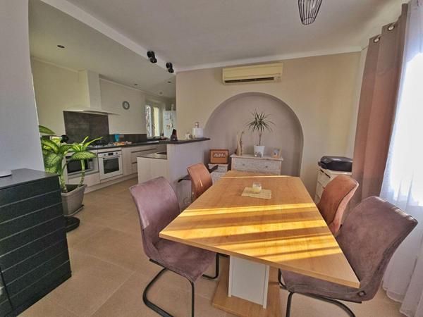 Appartement Vallauris 4 pièce(s) 103 m2