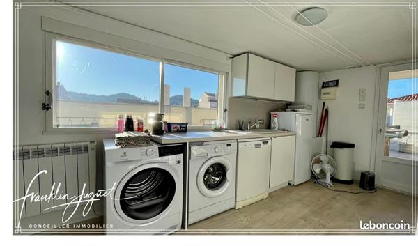 Appartement Vallauris 4 pièce(s) 103 m2