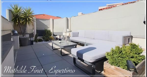 Appartement Vallauris 4 pièce(s) 103 m2