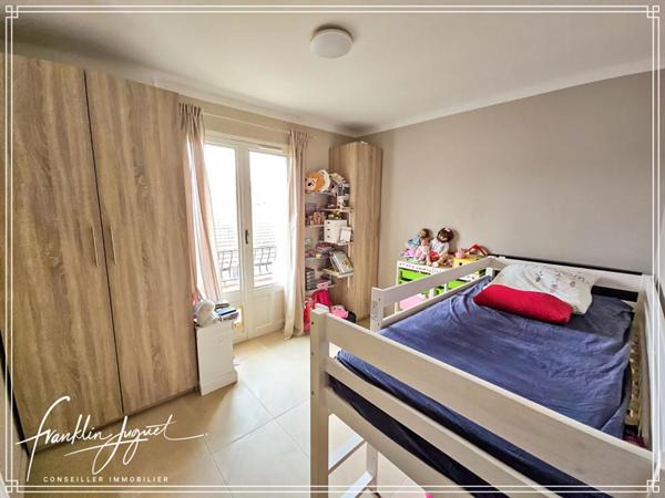 Appartement Vallauris 4 pièce(s) 103 m2