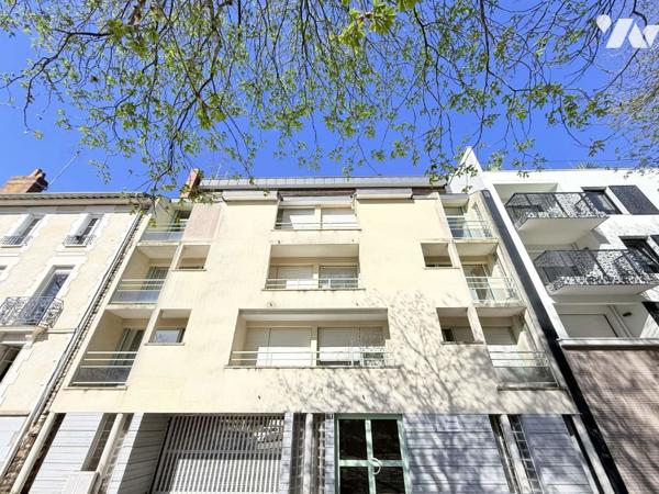 VENTE APPARTEMENT TYPE 3 RENNES CENTRE - PLACE DE BRETAGNE
