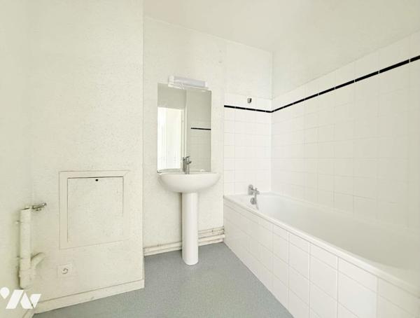 VENTE APPARTEMENT TYPE 3 RENNES CENTRE - PLACE DE BRETAGNE
