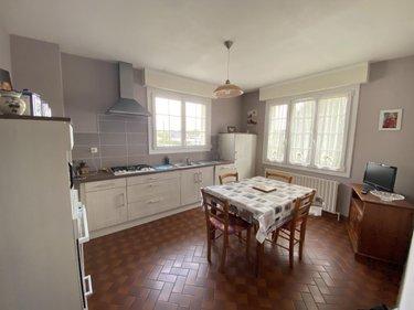 Maison à vendre à Loudéac dans les Côtes-d'Armor (22600), ref : 22110-2270