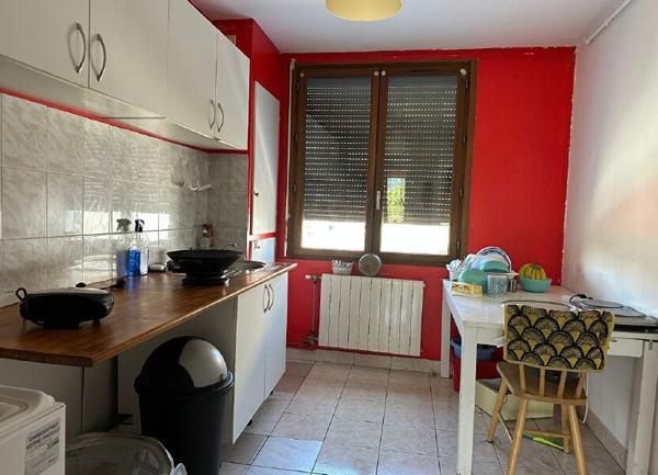 Appartement à vendre  3 pièces • 77,58 m2 Échirolles
