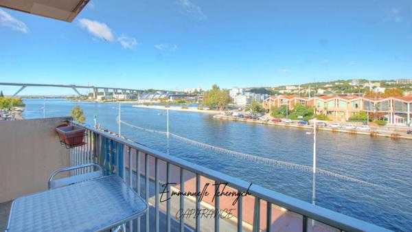 Appartement à vendre grand studio sans vis à vis