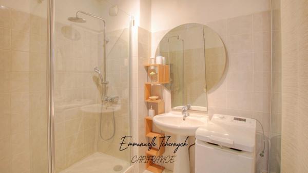 Appartement à vendre grand studio sans vis à vis