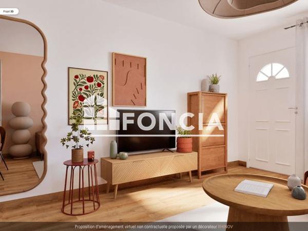 À vendre Appartement 2 pièces 46 m² - Vernon 27200