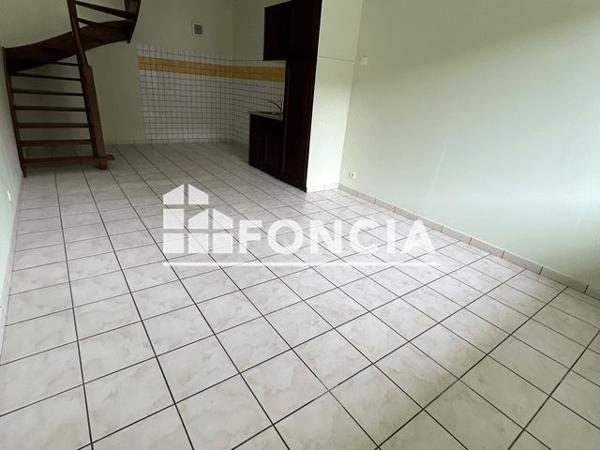 À vendre Appartement 2 pièces 46 m² - Vernon 27200