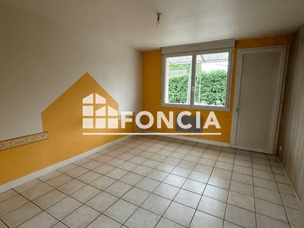 À vendre Appartement 2 pièces 46 m² - Vernon 27200