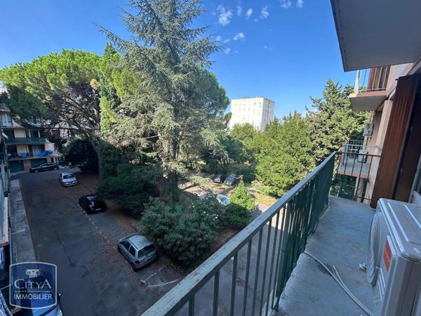 Appartement à louer 3 pièces 53.82m² Avignon (84000)
