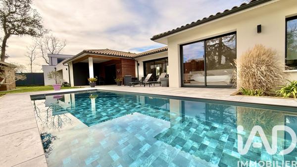 Maison à vendre 6 pièces 146 m² Bouliac