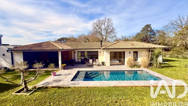 Maison à vendre 6 pièces 146 m² Bouliac