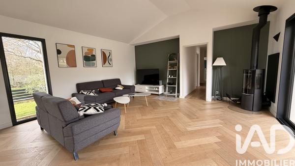 Maison à vendre 6 pièces 146 m² Bouliac