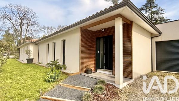 Maison à vendre 6 pièces 146 m² Bouliac