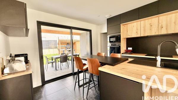 Maison à vendre 6 pièces 146 m² Bouliac