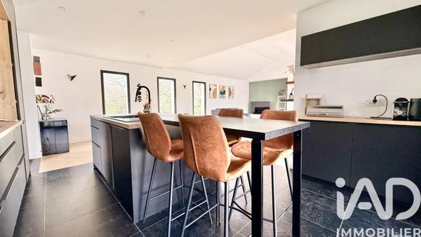 Maison à vendre 6 pièces 146 m² Bouliac