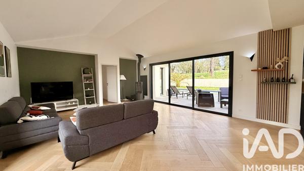 Maison à vendre 6 pièces 146 m² Bouliac