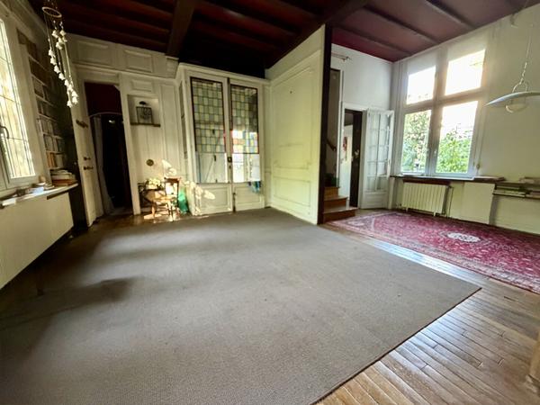 Maison Chatenay Malabry 7 pièce(s) 150 m2