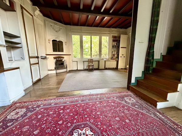 Maison Chatenay Malabry 7 pièce(s) 150 m2