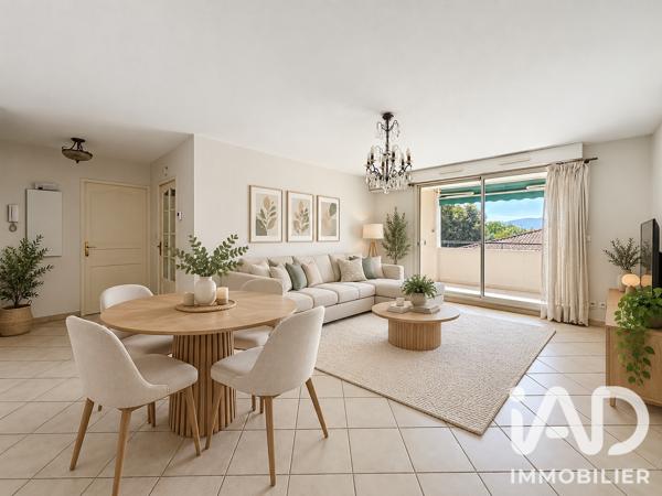 Appartement à vendre 3 pièces 64 m² Marseille 13