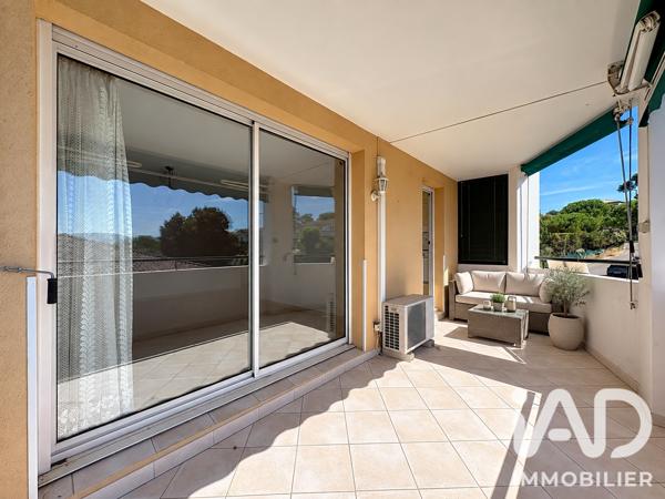 Appartement à vendre 3 pièces 64 m² Marseille 13