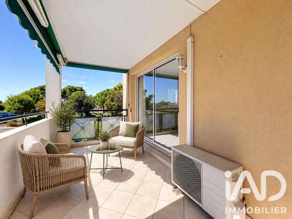 Appartement à vendre 3 pièces 64 m² Marseille 13