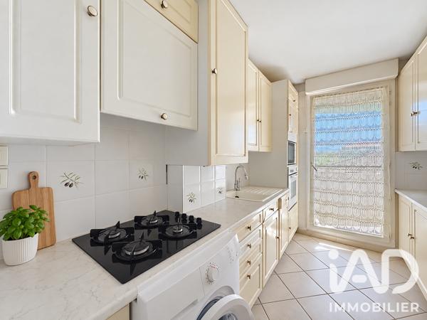Appartement à vendre 3 pièces 64 m² Marseille 13