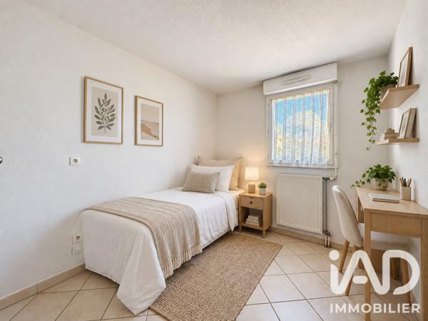 Appartement à vendre 3 pièces 64 m² Marseille 13