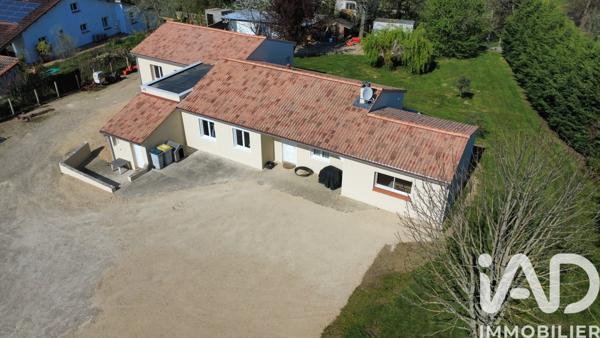Maison à vendre 6 pièces 175 m² Léojac