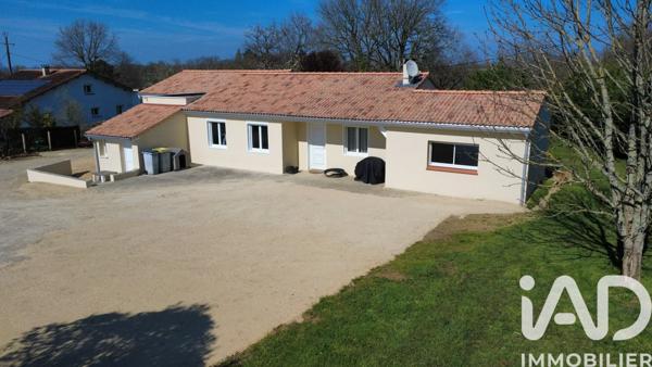 Maison à vendre 6 pièces 175 m² Léojac