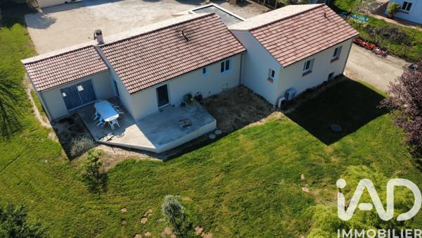 Maison à vendre 6 pièces 175 m² Léojac