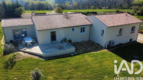 Maison à vendre 6 pièces 175 m² Léojac