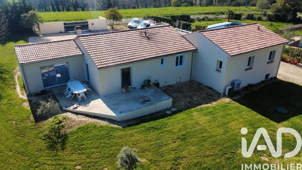 Maison à vendre 6 pièces 175 m² Léojac