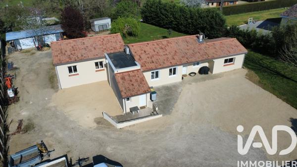 Maison à vendre 6 pièces 175 m² Léojac