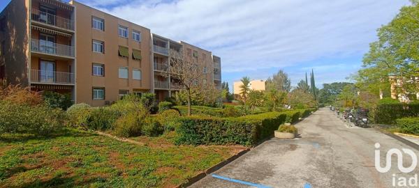 Appartement à vendre 4 pièces 77 m² Le Pradet
